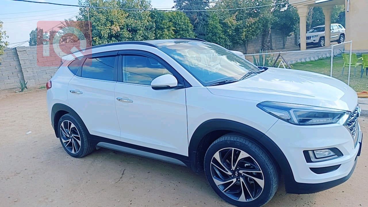 هيونداي توسان